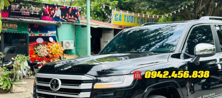 Gói nâng cấp LANDCRUISER LC300 VXR TRUNG ĐÔNG CHÍNH HÃNG